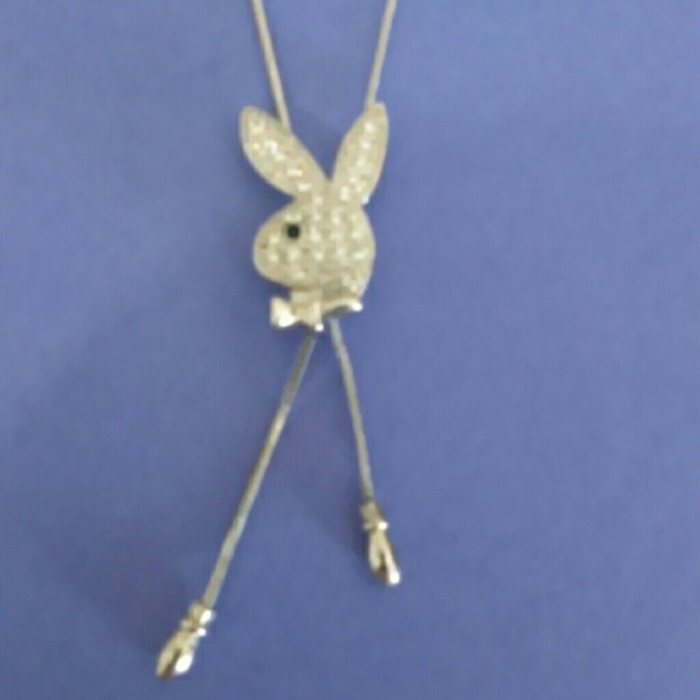 Playboy necklace